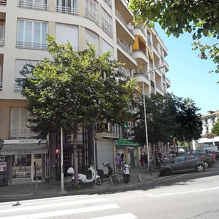 Апартаменты Gambetta Ницца